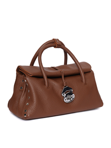ZANELLATO DOTTA CENTAURO SIZE S COLOR BROWN S.ZENO