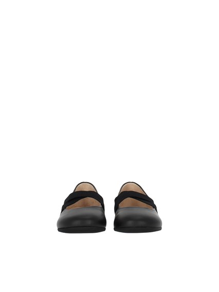 Versace BALLERINA NAPPA
