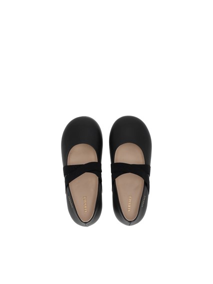 Versace BALLERINA NAPPA