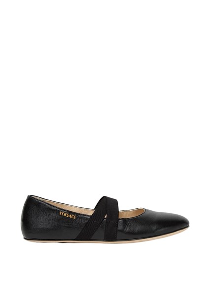 Versace BALLERINA NAPPA