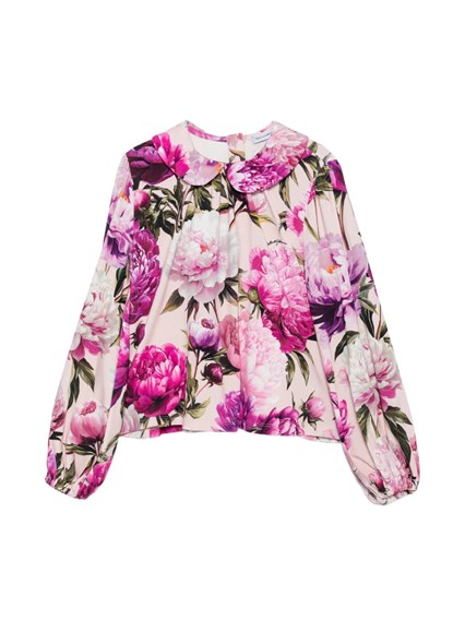 DOLCE & GABBANA JUNIOR L/S T-shirt