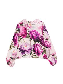 DOLCE & GABBANA JUNIOR L/S T-shirt