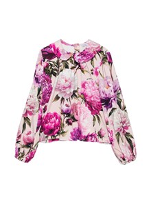 DOLCE & GABBANA JUNIOR L/S T-shirt