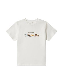 STELLA MC CARTNEY T-SHIRT/TOP