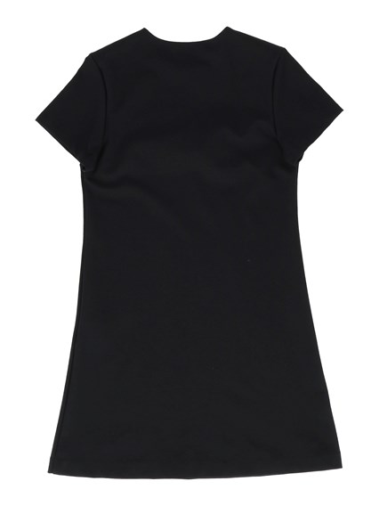 Versace DRESS PUNTO MILANO + RIC. MEDUSA LUREX