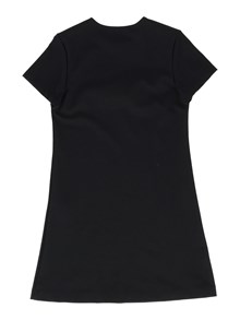 Versace DRESS PUNTO MILANO + RIC. MEDUSA LUREX