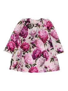 Dolce & Gabbana Junior Dress LongSl+culotte