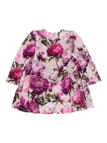 Dolce & Gabbana Junior Dress LongSl+culotte