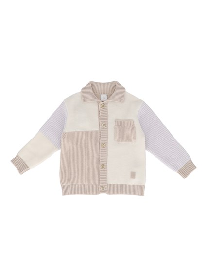 ELEVENTY KIDS KNIT CARDIGAN