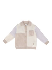 ELEVENTY KIDS KNIT CARDIGAN