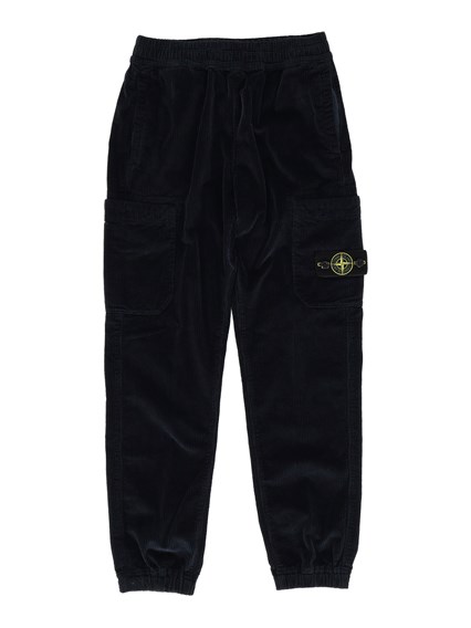 Stone Island PANTALONE REGULAR TAPERED