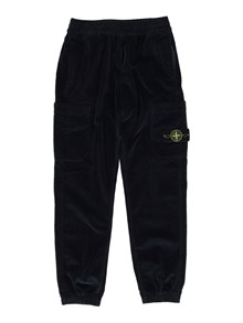 Stone Island PANTALONE REGULAR TAPERED