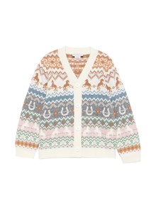 STELLA MC CARTNEY KNIT CARDIGAN