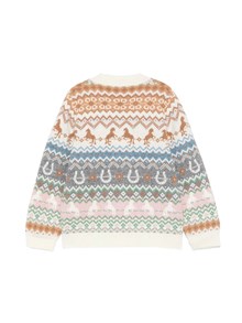 STELLA MC CARTNEY KNIT CARDIGAN