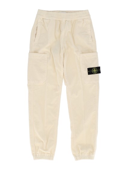 Stone Island REGULAR TAPERED PANTS