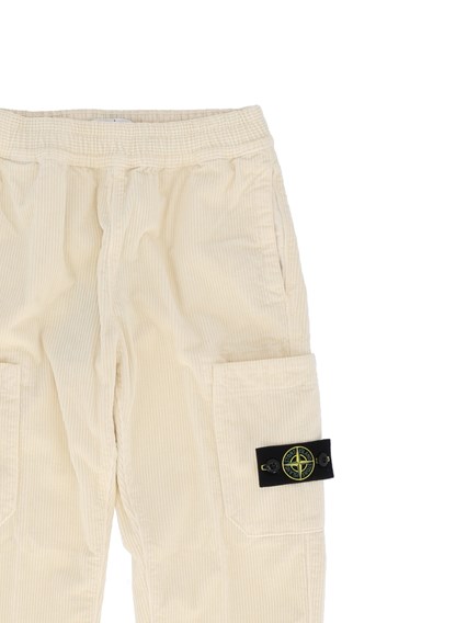 Stone Island REGULAR TAPERED PANTS