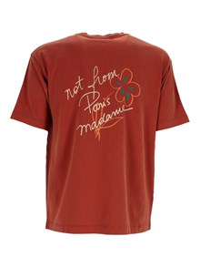 DROLE DE MONSIEUR BRICK Esquisse Slogan T-shirt