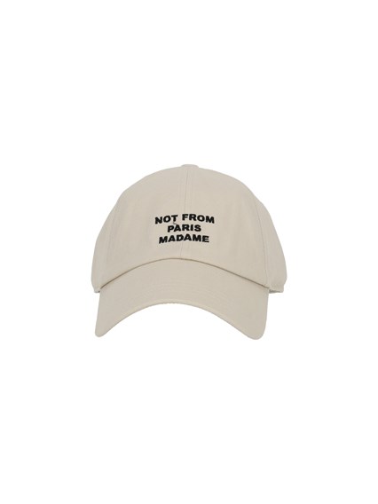 DROLE DE MONSIEUR MASTIC Slogan Cap