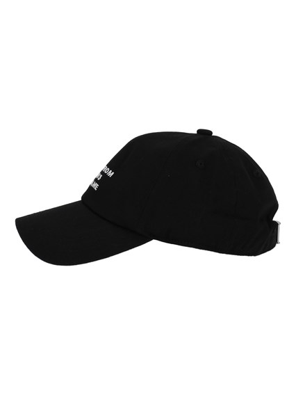 DROLE DE MONSIEUR BLACK Slogan Cap