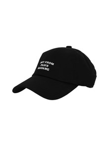 DROLE DE MONSIEUR BLACK Slogan Cap