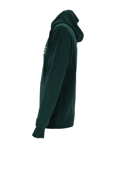 DROLE DE MONSIEUR DARK GREEN Bold Slogan Hoodie