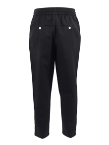 DROLE DE MONSIEUR BLACK Cropped Pants