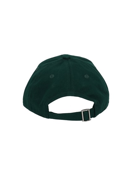DROLE DE MONSIEUR DARK GREEN Slogan Cap