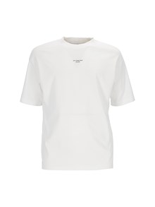 DROLE DE MONSIEUR OPTIC WHITE Classic Slogan T-shirt