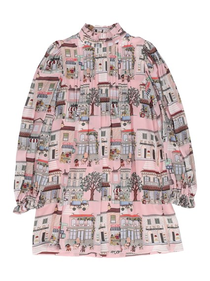 Fendi Jr FF CITY CDC PRINT