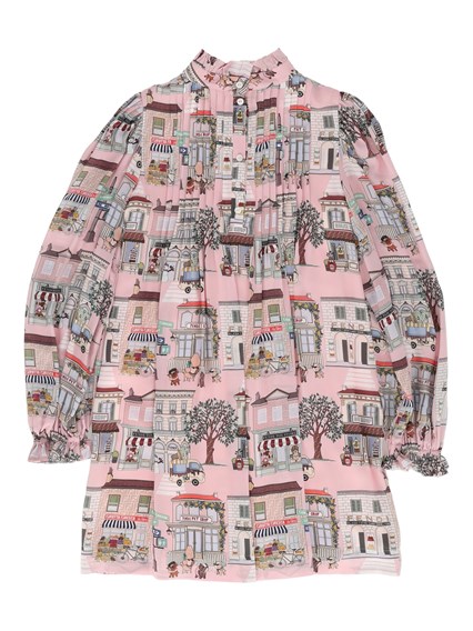 Fendi Jr FF CITY CDC PRINT