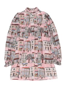 Fendi Jr FF CITY CDC PRINT