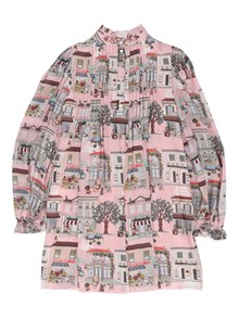 Fendi Jr FF CITY CDC PRINT