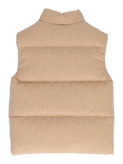 Fendi Jr NYLON JACQUARD FF