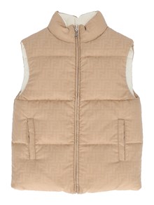 Fendi Jr NYLON JACQUARD FF