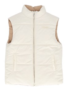 Fendi Jr NYLON JACQUARD FF