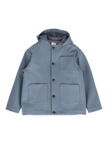 FENDI JR WOOL CLOTH PRINT FF