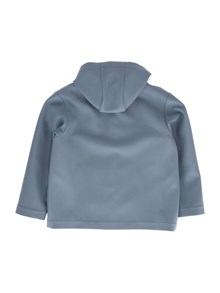 FENDI JR WOOL CLOTH PRINT FF