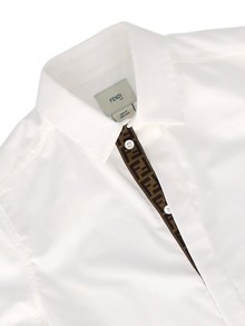 Fendi Jr POPELINE