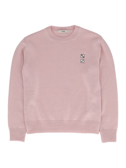 FENDI JR CACHEMIRE