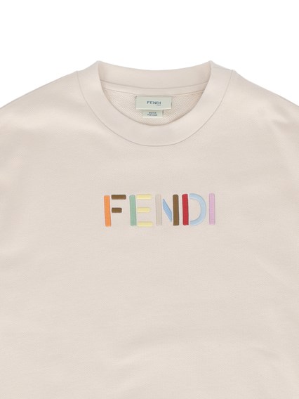 Fendi Jr SWEATSHIRT