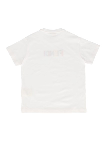 Fendi Jr JERSEY T-SHIRT