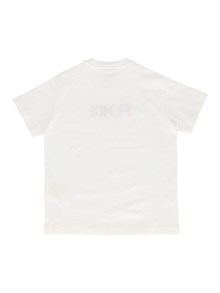 Fendi Jr JERSEY T-SHIRT
