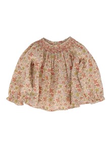 Bonpoint BLOUSE GRIOTTE