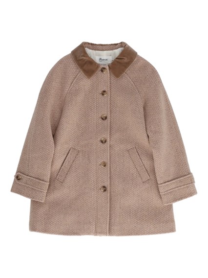 Bonpoint Jiba coat