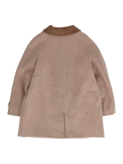 Bonpoint Jiba coat