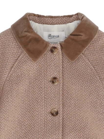 Bonpoint Jiba coat
