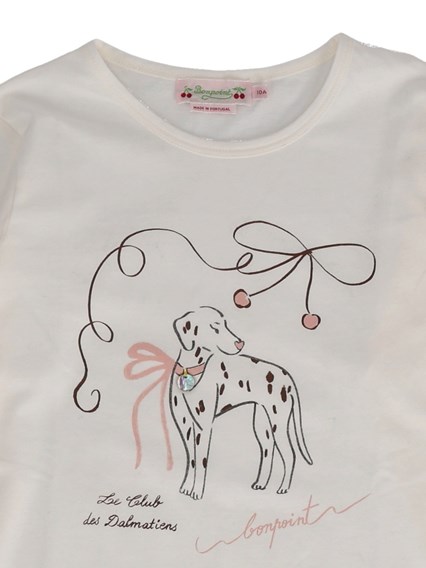 Bonpoint Tidjiane t-shirt