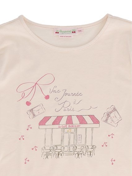 Bonpoint Gracieuse t-shirt