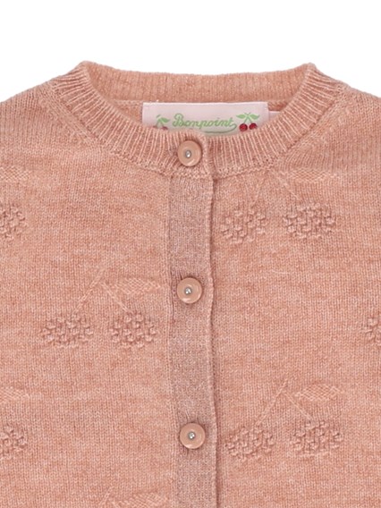 Bonpoint Tibile cardigan