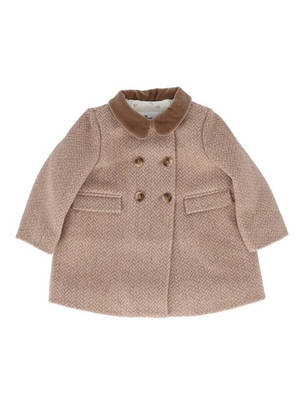 Bonpoint Moka coat